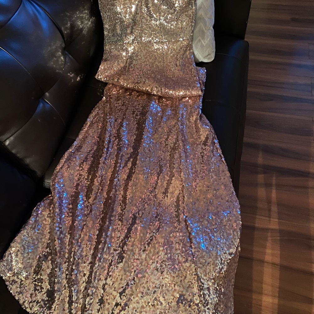 Prom dress